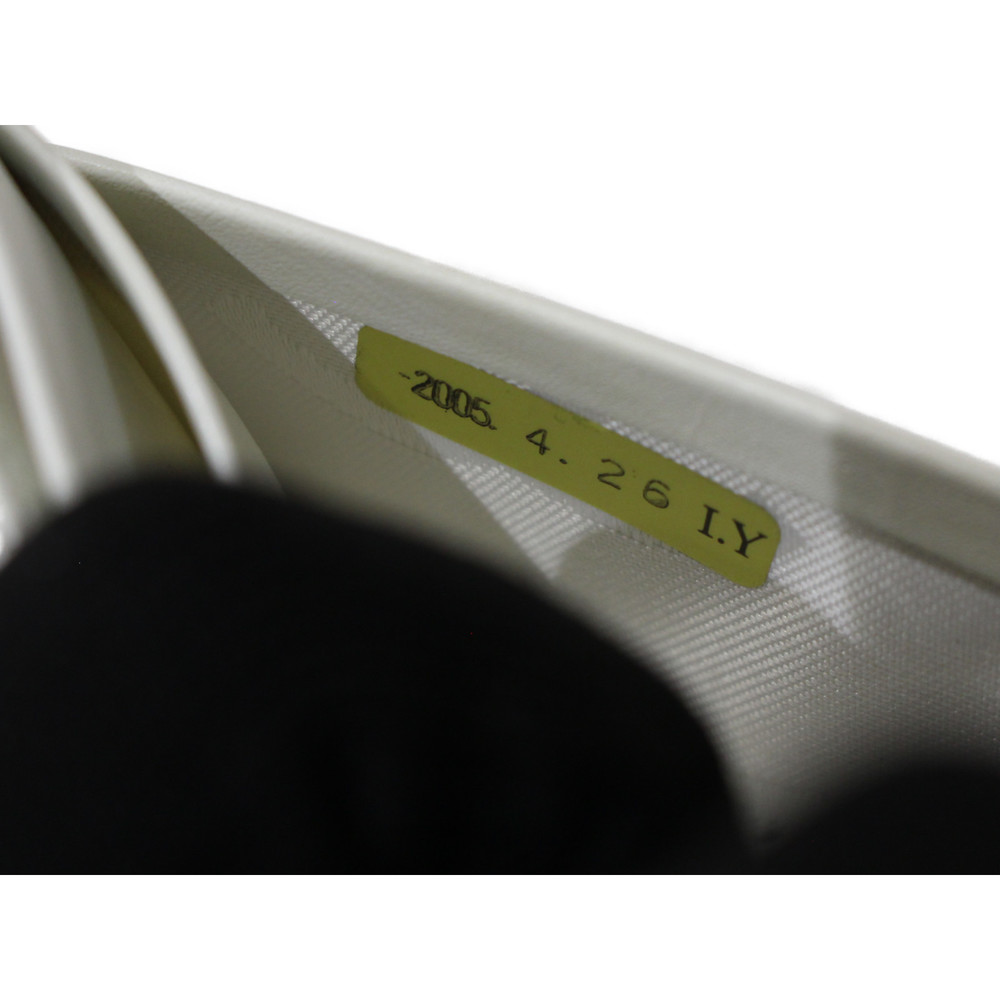 Chanel Line Python Flat White Card Cambon Holder - image 7